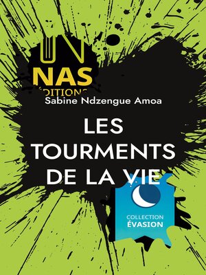 cover image of Les tourments de la vie